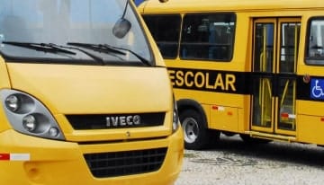 Condutores de transporte escolar min Curso especializado para condutores de veículos de emergência